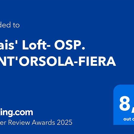 Apartament Anais' Loft- Osp. Sant'Orsola-Fiera Bolonia Zewnętrze zdjęcie