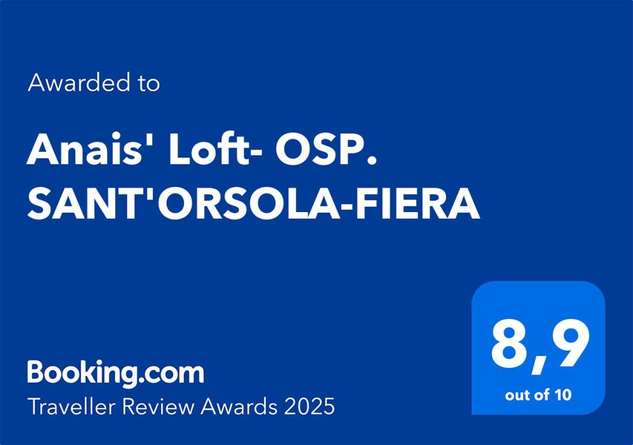 Apartament Anais' Loft- Osp. Sant'Orsola-Fiera Bolonia Zewnętrze zdjęcie