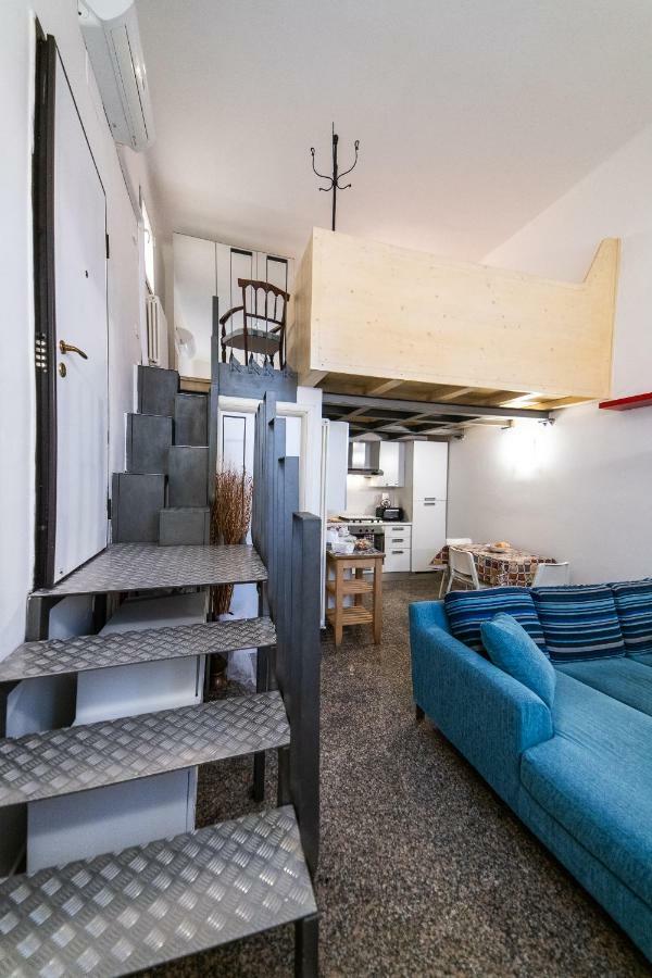 Apartament Anais' Loft- Osp. Sant'Orsola-Fiera Bolonia Zewnętrze zdjęcie