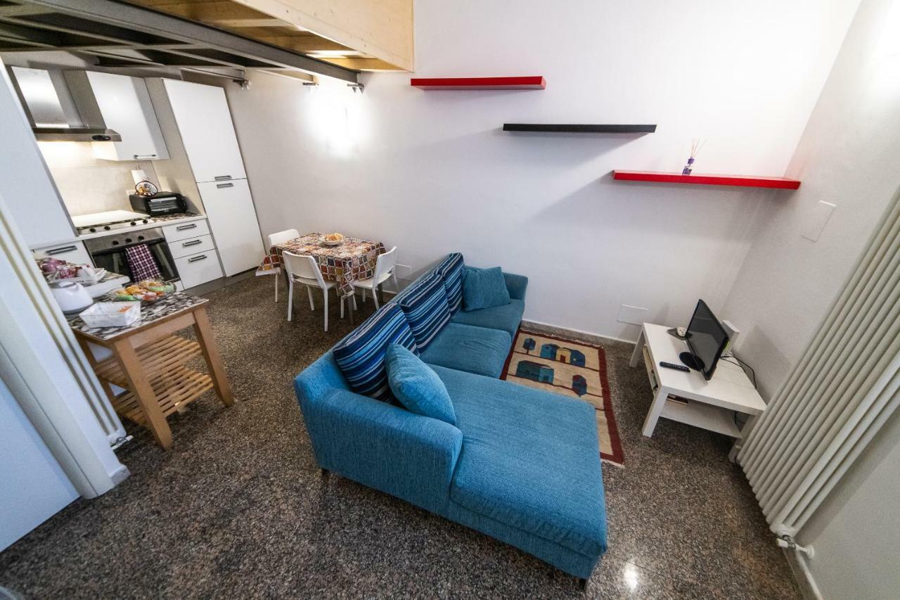 Apartament Anais' Loft- Osp. Sant'Orsola-Fiera Bolonia Zewnętrze zdjęcie