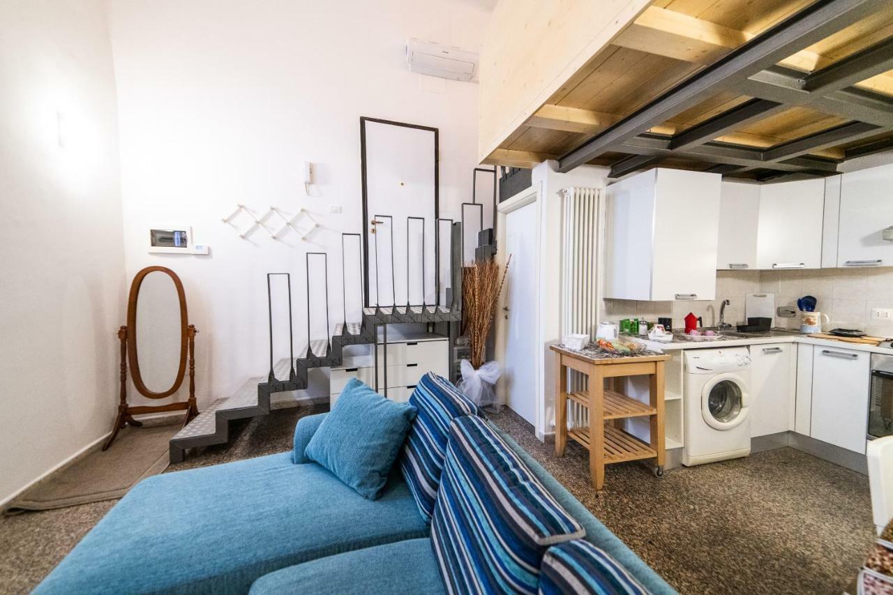 Apartament Anais' Loft- Osp. Sant'Orsola-Fiera Bolonia Zewnętrze zdjęcie