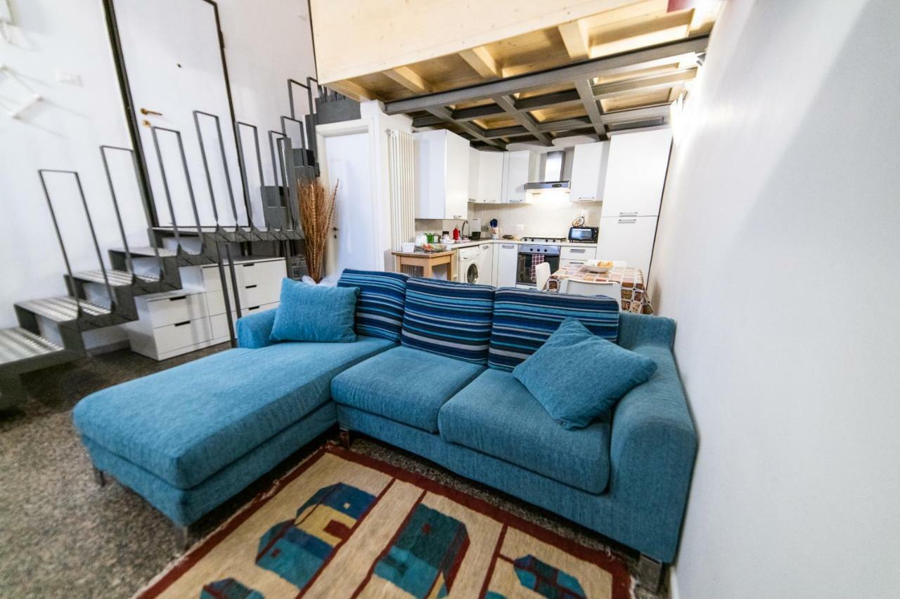 Apartament Anais' Loft- Osp. Sant'Orsola-Fiera Bolonia Zewnętrze zdjęcie