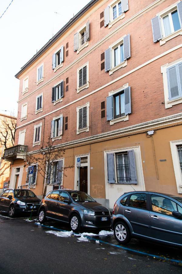 Apartament Anais' Loft- Osp. Sant'Orsola-Fiera Bolonia Zewnętrze zdjęcie