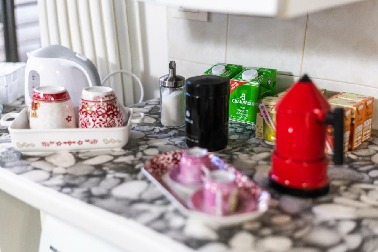 Apartament Anais' Loft- Osp. Sant'Orsola-Fiera Bolonia Zewnętrze zdjęcie