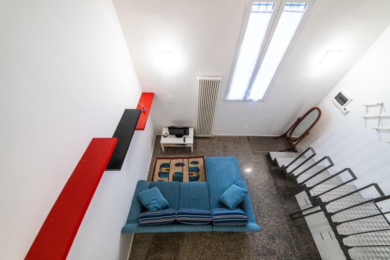 Apartament Anais' Loft- Osp. Sant'Orsola-Fiera Bolonia Zewnętrze zdjęcie