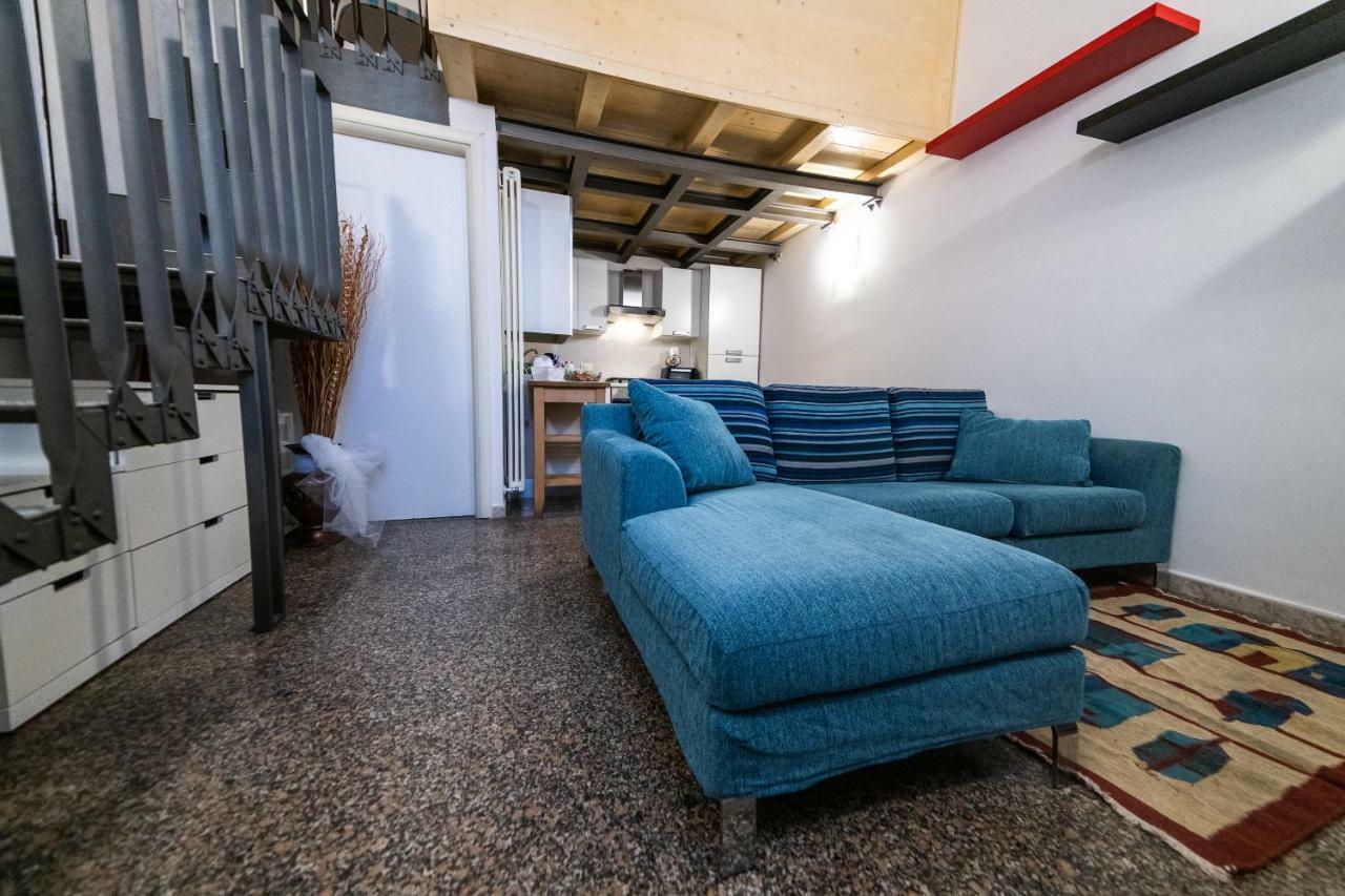 Apartament Anais' Loft- Osp. Sant'Orsola-Fiera Bolonia Zewnętrze zdjęcie