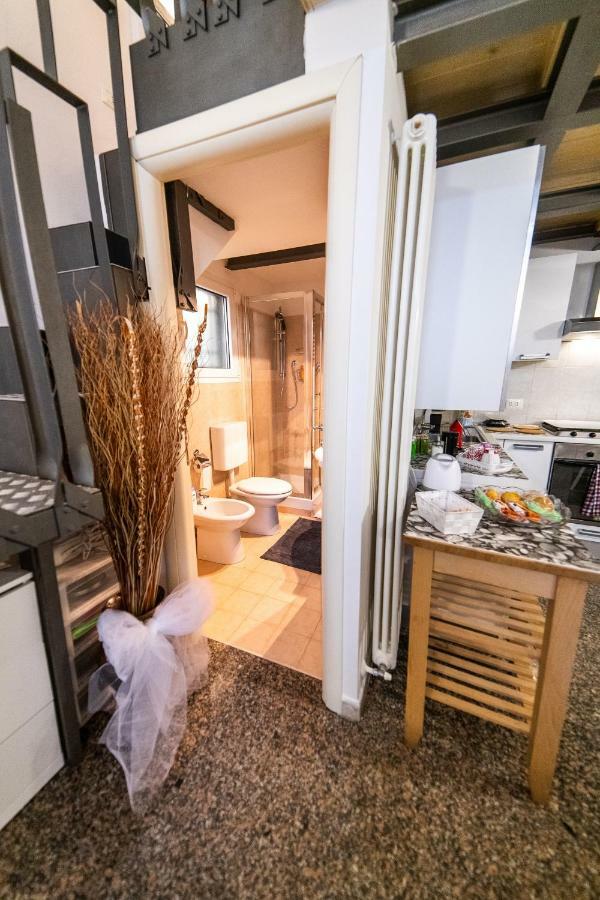 Apartament Anais' Loft- Osp. Sant'Orsola-Fiera Bolonia Zewnętrze zdjęcie