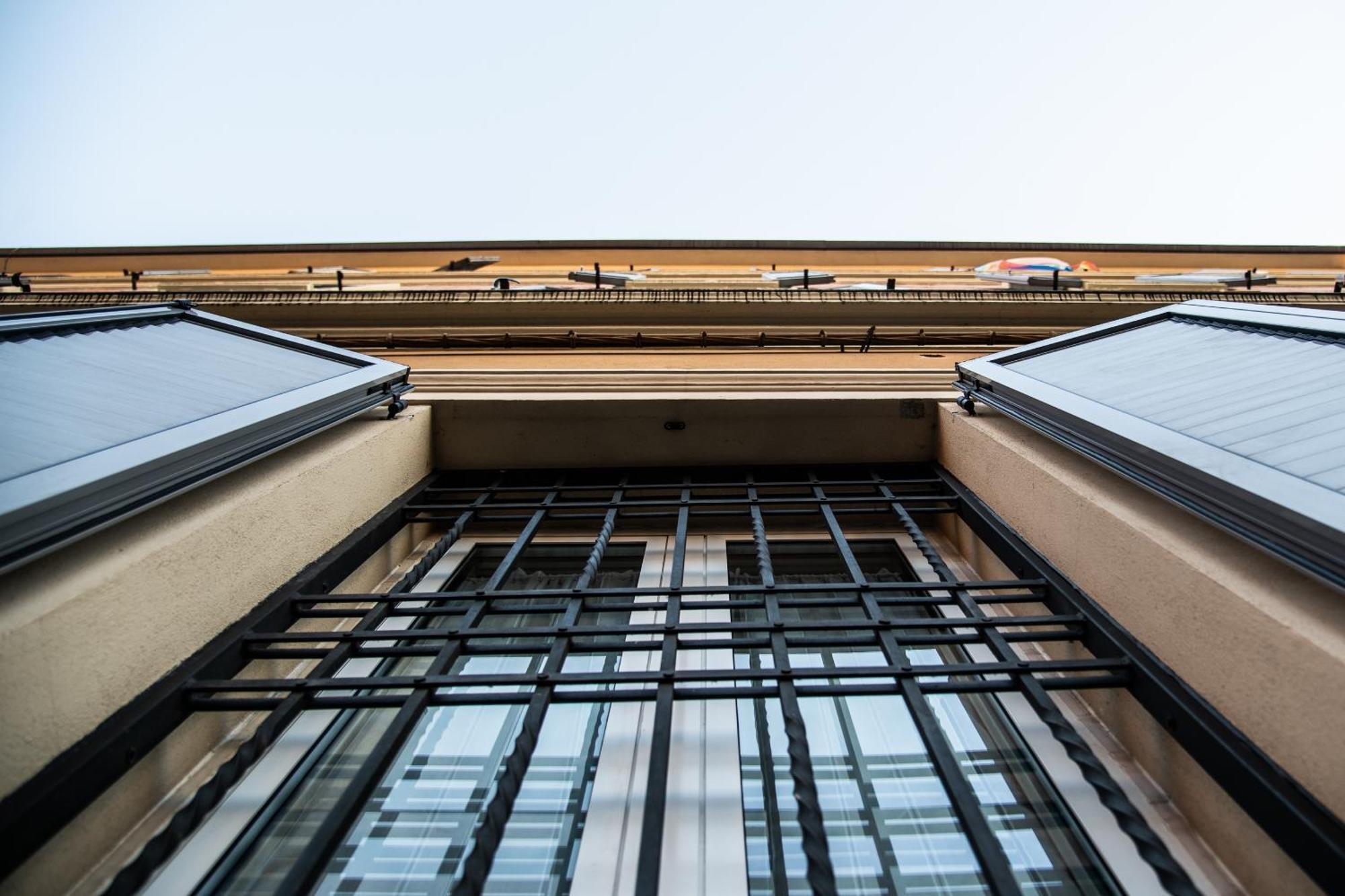 Apartament Anais' Loft- Osp. Sant'Orsola-Fiera Bolonia Zewnętrze zdjęcie