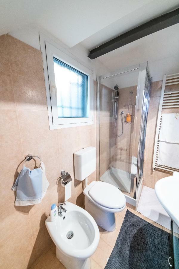Apartament Anais' Loft- Osp. Sant'Orsola-Fiera Bolonia Zewnętrze zdjęcie